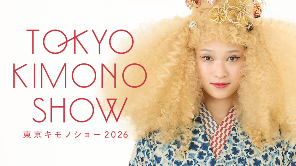 Rumi Rock in「東京キモノショー2026」